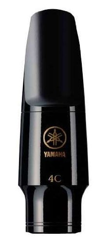 Yamaha Alto Sax Mouthpiece 4c. Yamaha Alto Sax Mouthpiece 4c.