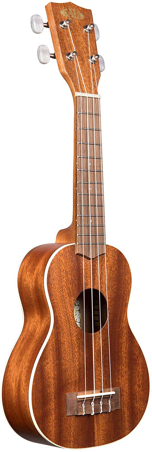 Kala KA-S Mahogany Soprano Ukulele