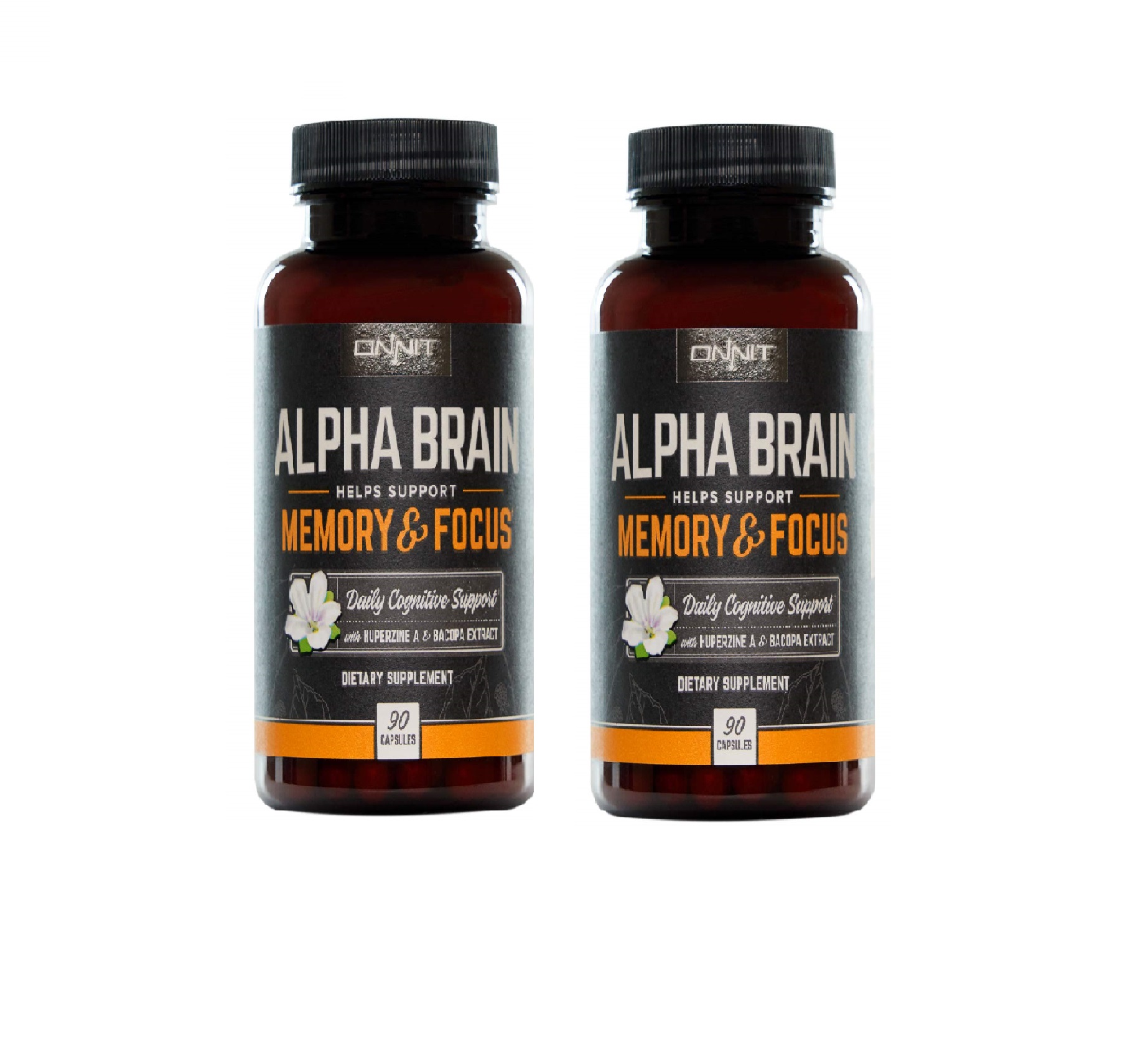 Onnit Alpha Brain