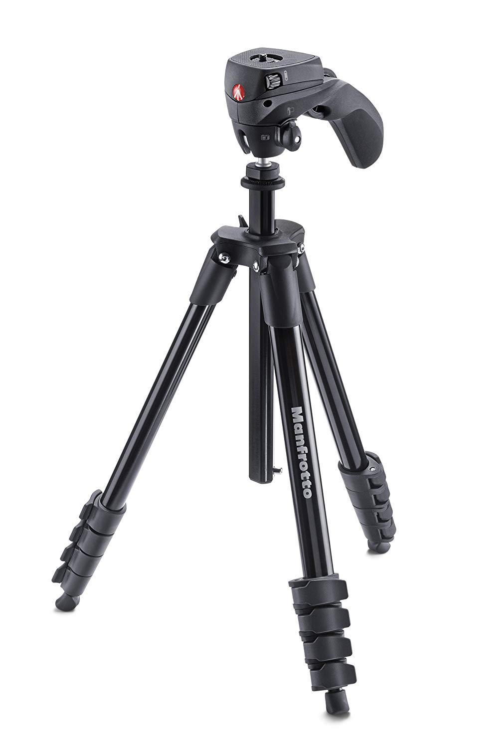 Manfrotto Compact Action, Black (Mkcompactacn-bk)