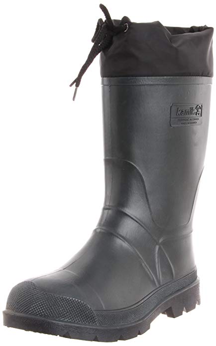 Kamik Men's Hunter Cold-Weather Boot
