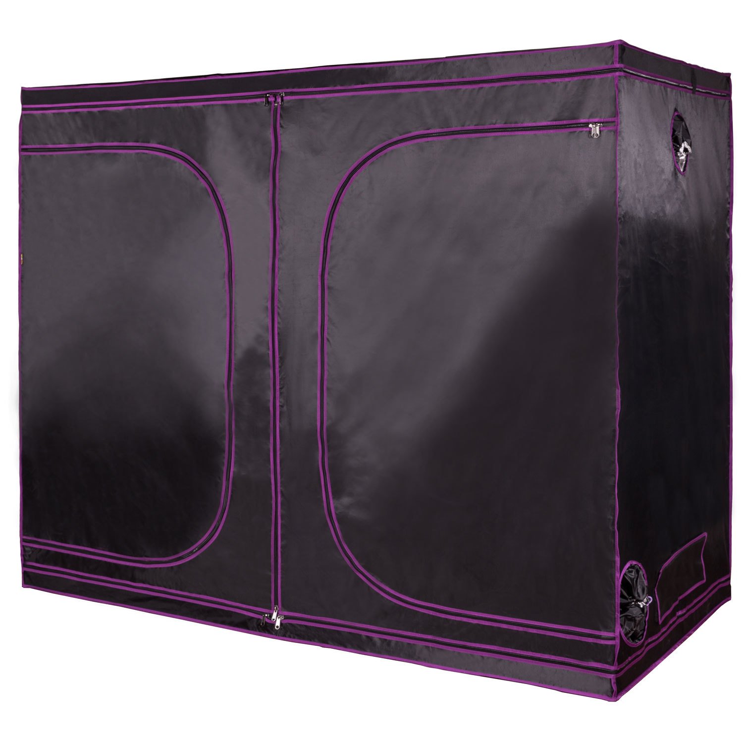 Apollo Horticulture Mylar Hydroponic Grow Tent