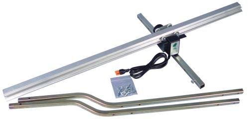 Light Rail Gl56710140 Rpm Kit, 4, Brown/a.s