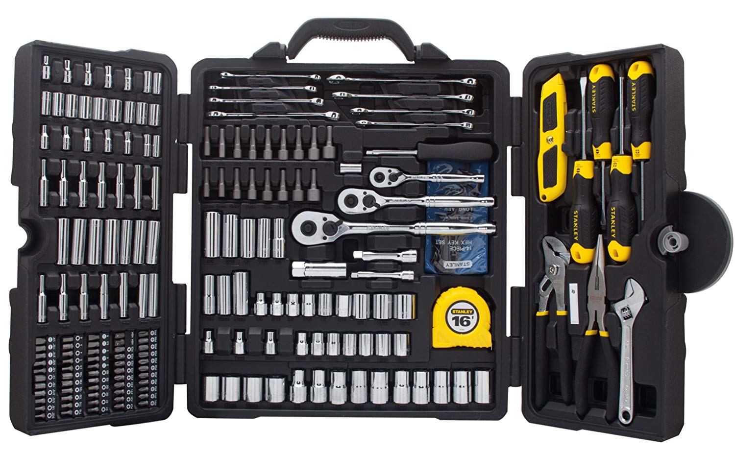 Stanley Stmt73795 Mixed Tool Set