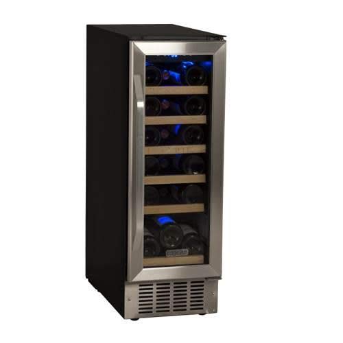 Edgestar 18 Bottle Built-in Wine Cooler Edgestar 18 Bottle Built-in Wine Cooler