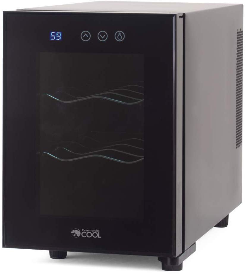Westinghouse Thermal Electric 6 Bottle Wine Cellar