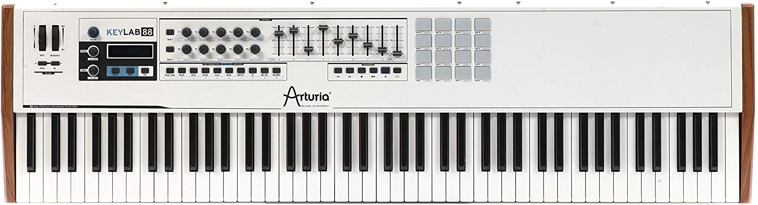Arturia Keylab 88