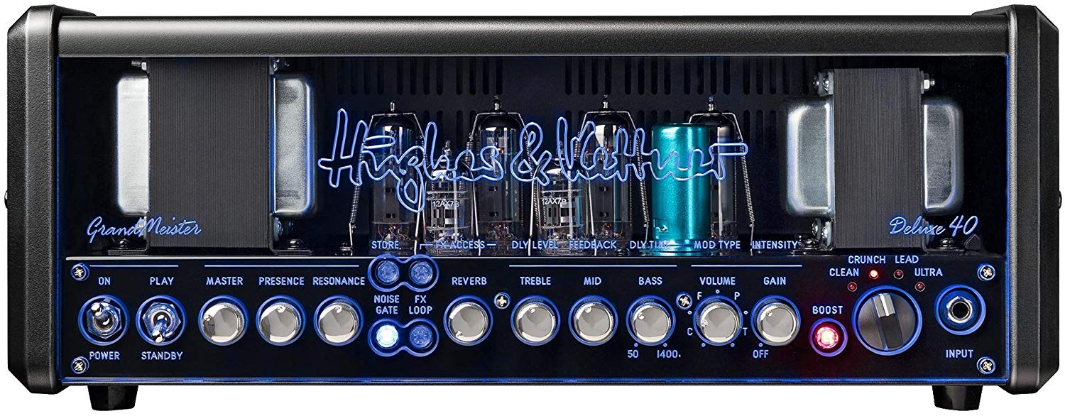 Hughes and Kettner Grandmeister Deluxe 40