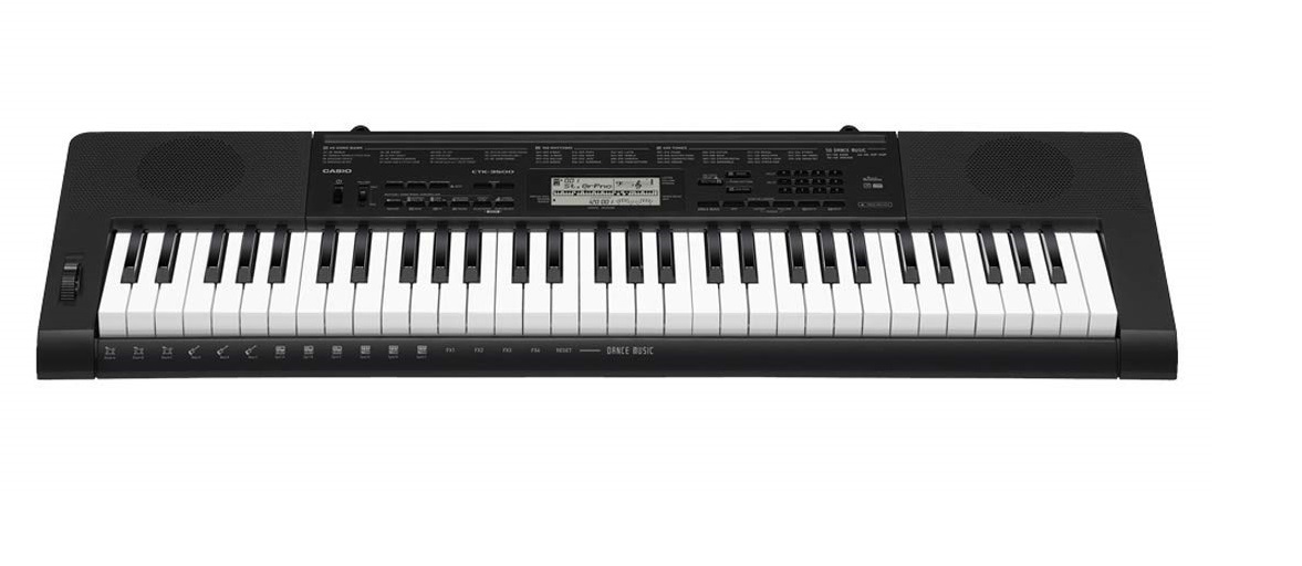 Casio Ctk key Touch Sensitive Portable Keyboard Casio Ctk key Touch Sensitive Portable Keyboard