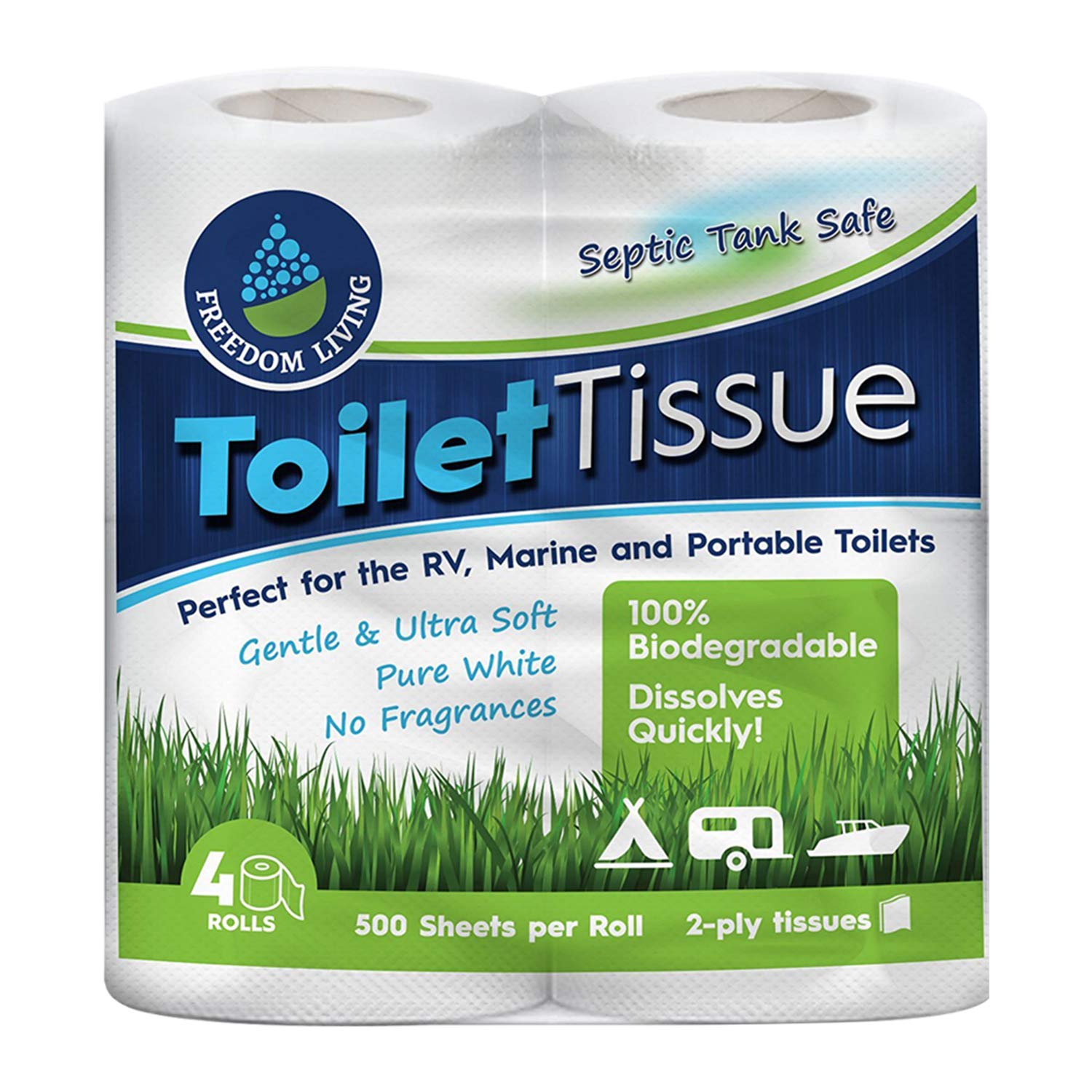 Septic Tank Safe Toilet Tissue Septic Tank Safe Toilet Tissue