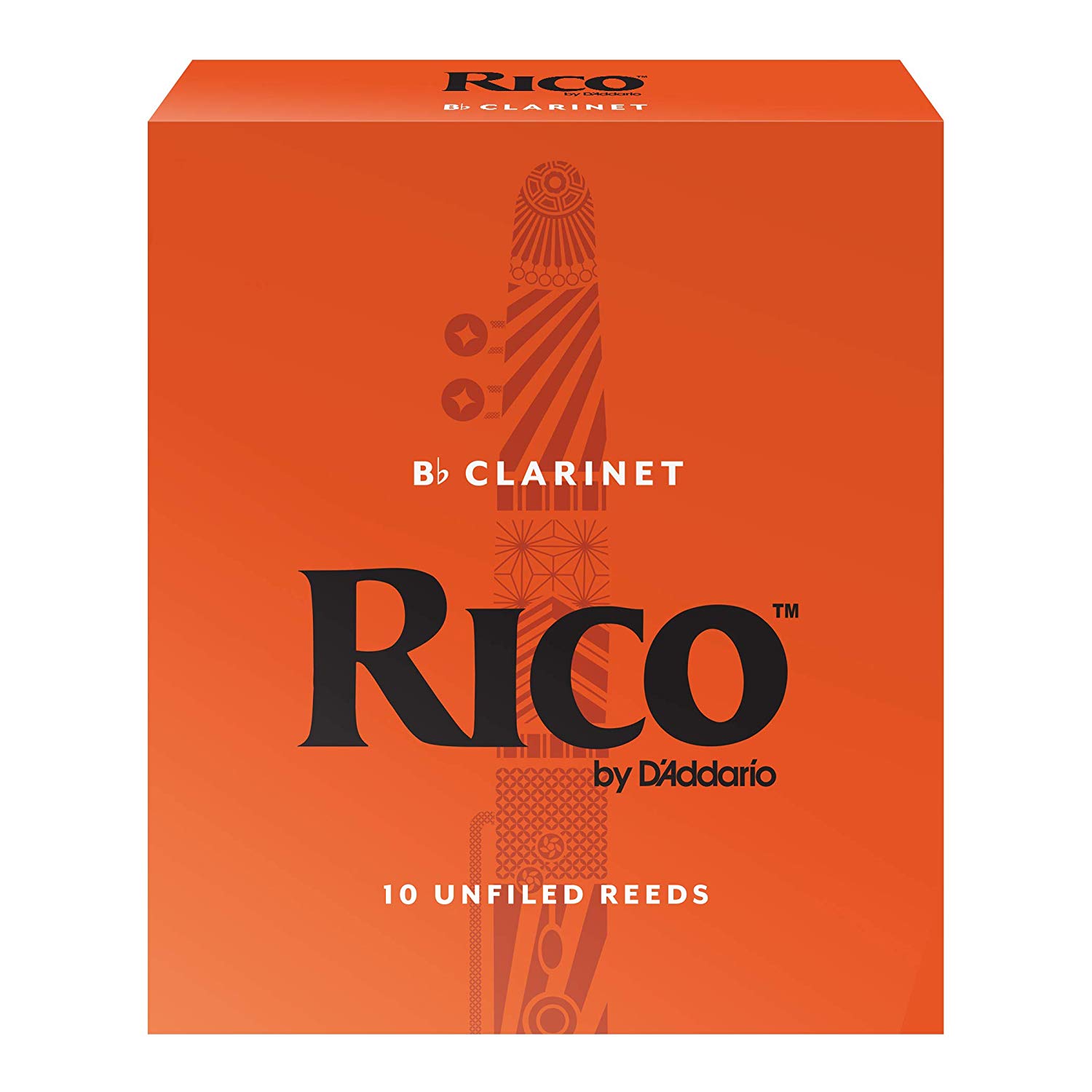 Rico B Flat Clarinet Reed Rico B Flat Clarinet Reed