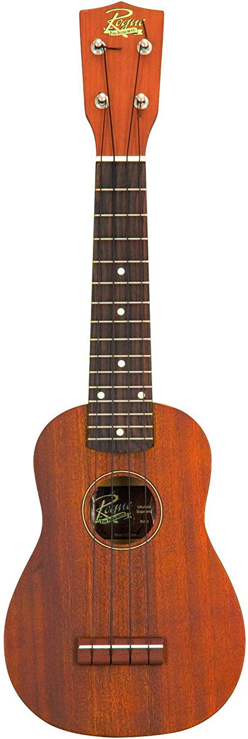 Rogue Soprano Ukulele (Starter Pack)