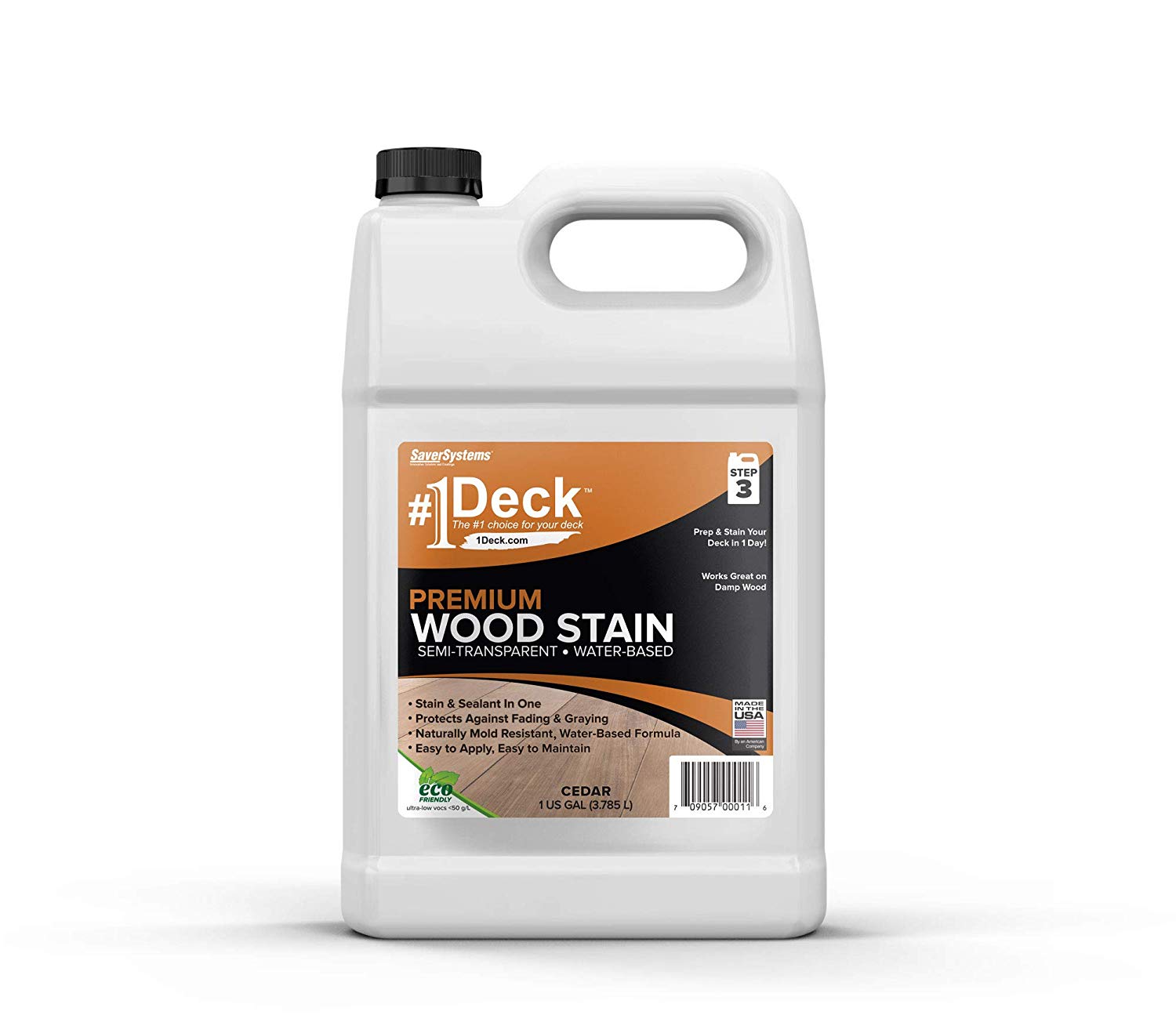 Premium Semi-transparent Fence Stain Premium Semi-transparent Fence Stain