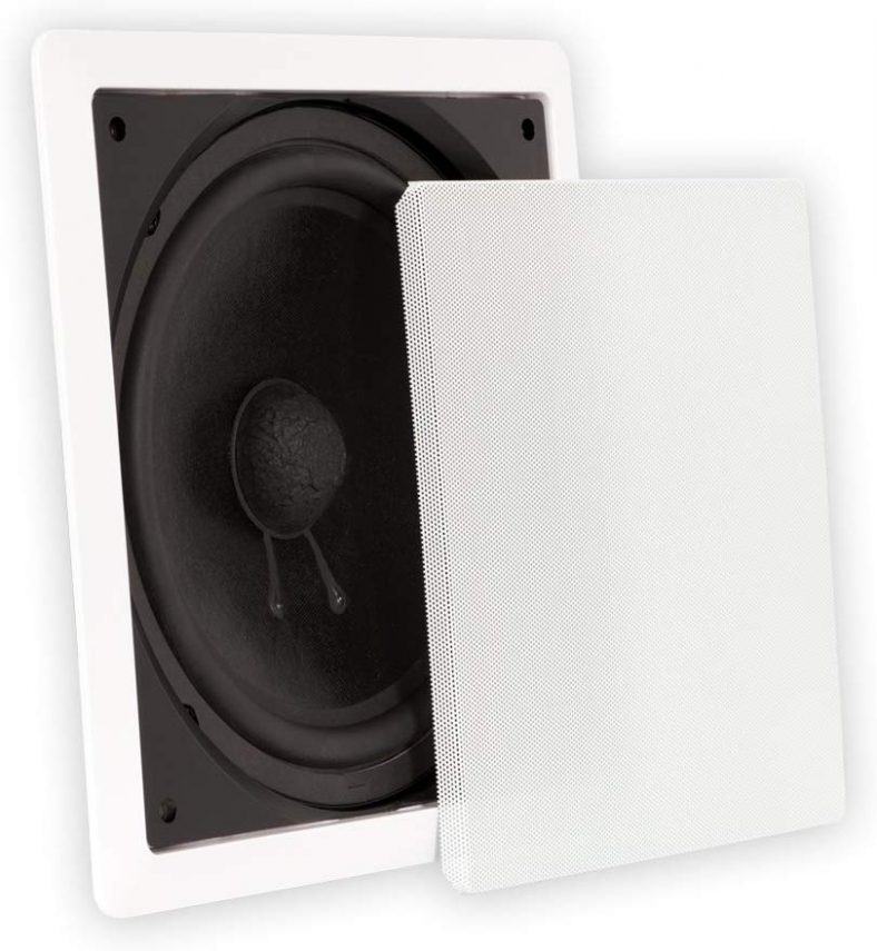 Best In Wall Subwoofer [2022] Top Subwoofers In Wall [Reviews]