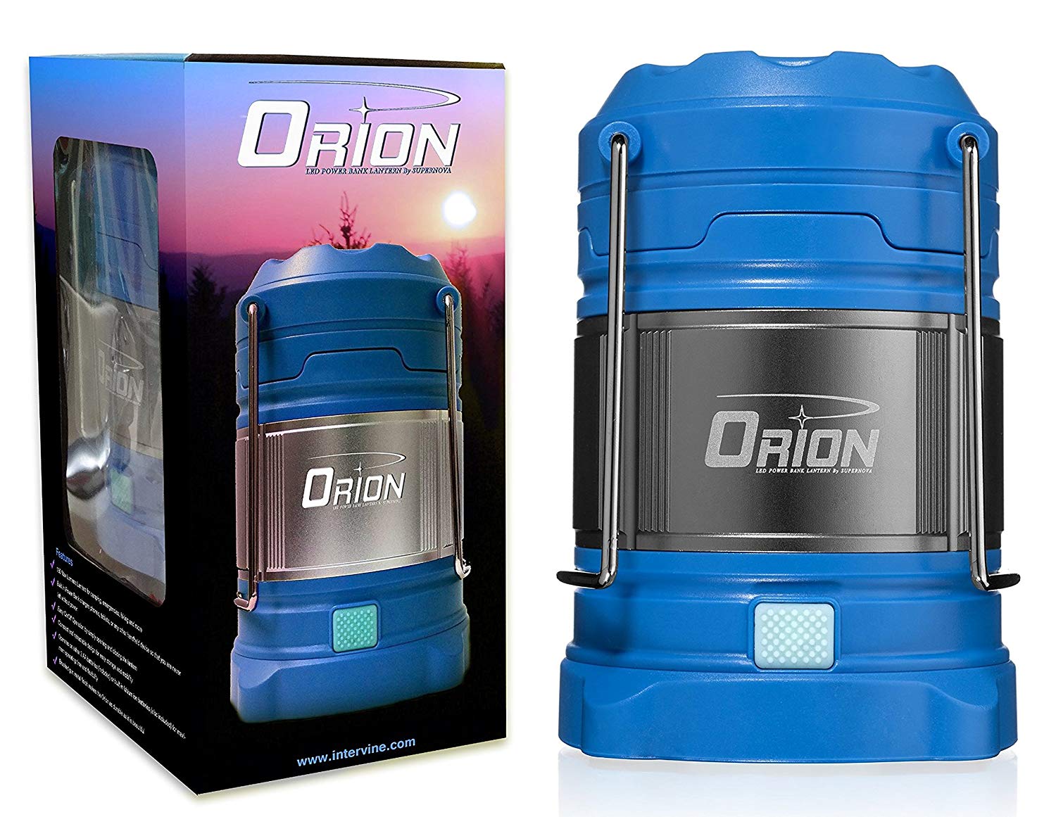 Supernova Rechargeable Led Lantern