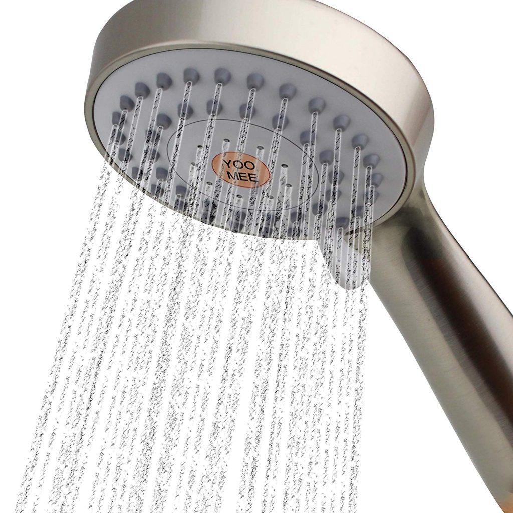 Best Handheld Shower Head for Pleasure [2020] Top Removable Shower Heads