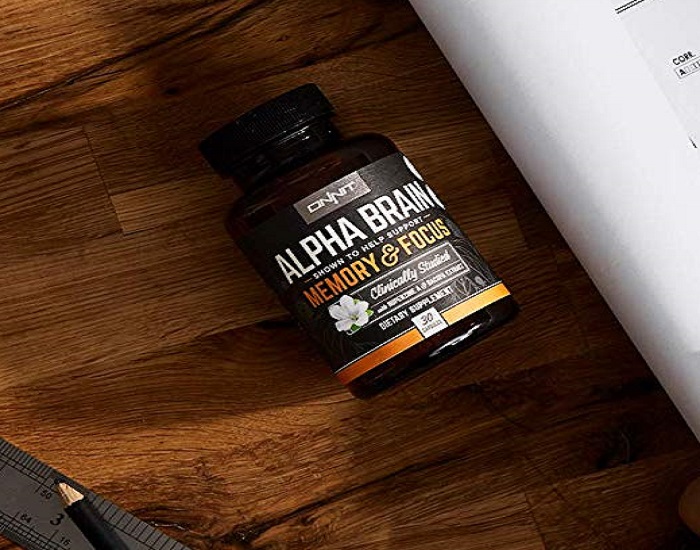 Onnit Alpha Brain
