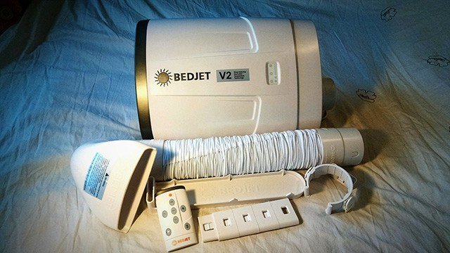 BedJet V2 Heating and Cooling System