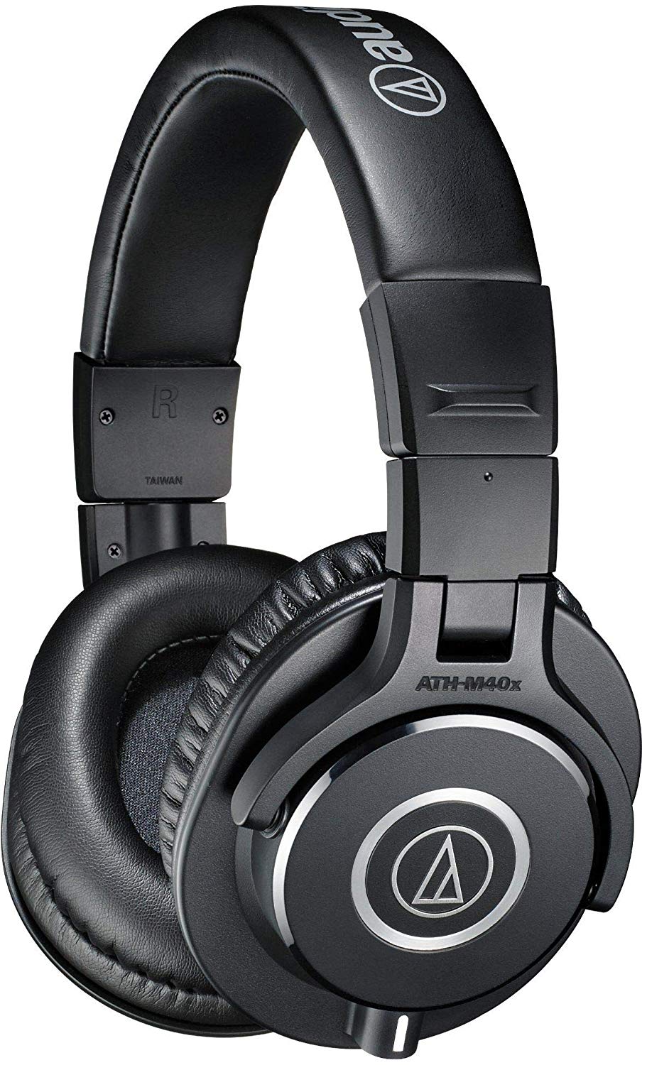 Audio-technica ear Headphones (Black) Audio-technica ear Headphones (Black)