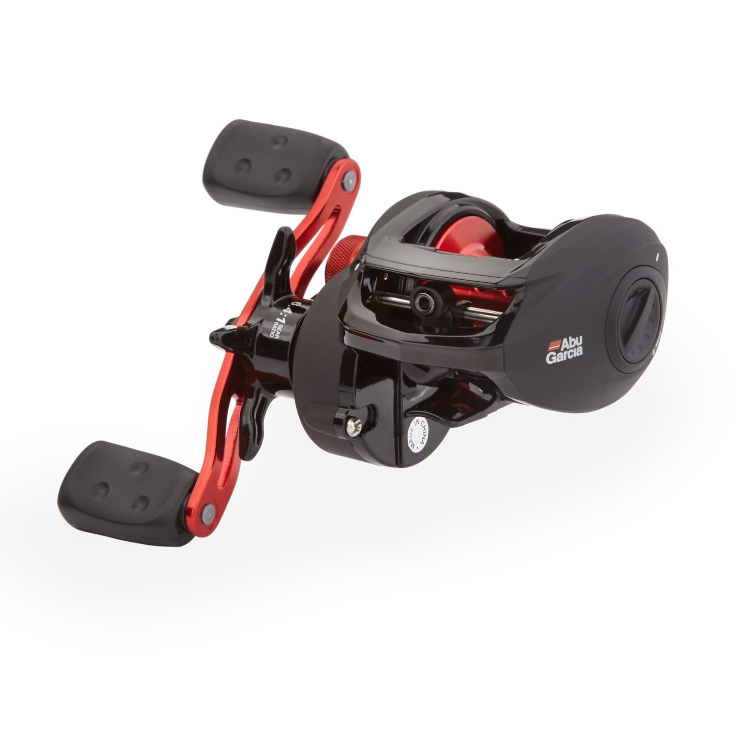 Abu Garcia Black Max Low Profile Baitcasting Fishing Reel