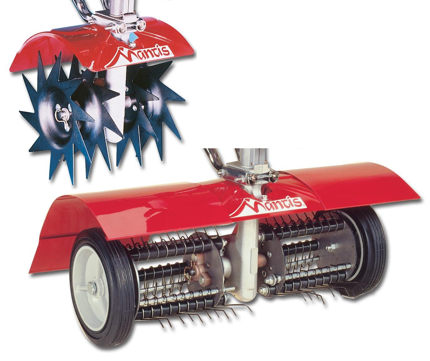 Mantis 7321 Powe Tillr Aerator