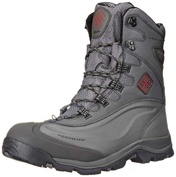 Columbia Men's Bugaboot Plus III Omni Cold-Weather Boot