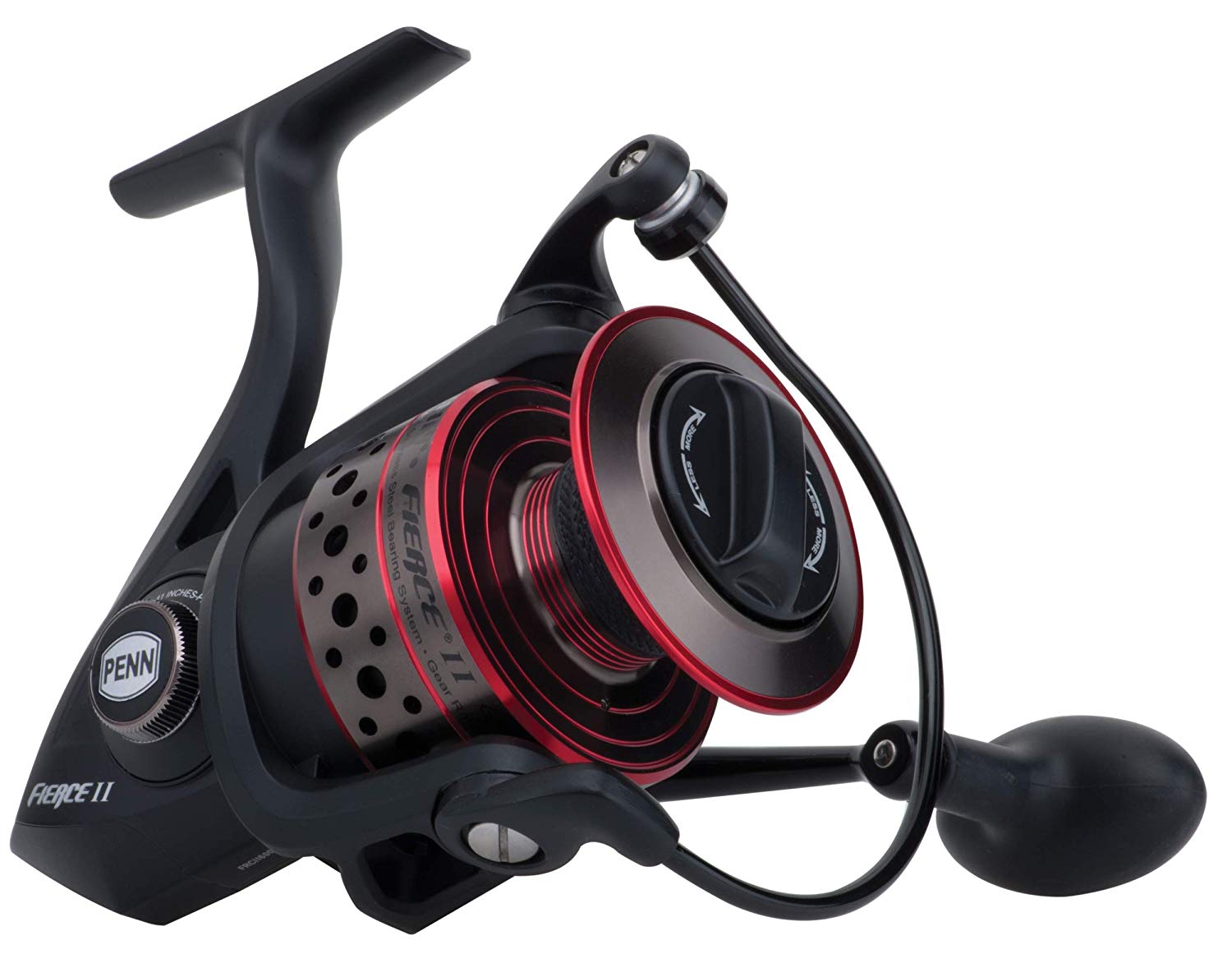 Penn Fierce Ii Spinning Fishing Reel Penn Fierce Ii Spinning Fishing Reel