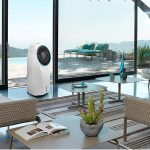 Best Portable Evaporative Air Cooler (Swamp Cooler)