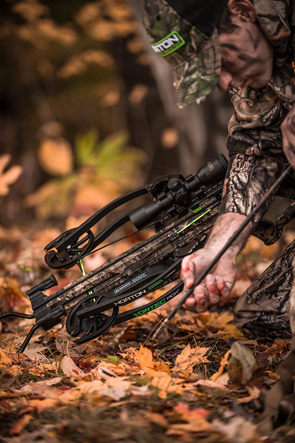Horton Vortec Rdx Crossbow Review-2 Horton Vortec Rdx Crossbow Review