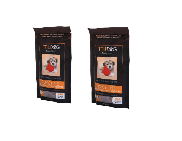 Trudog Boost Me Raw Meat Dog Food Topper Review