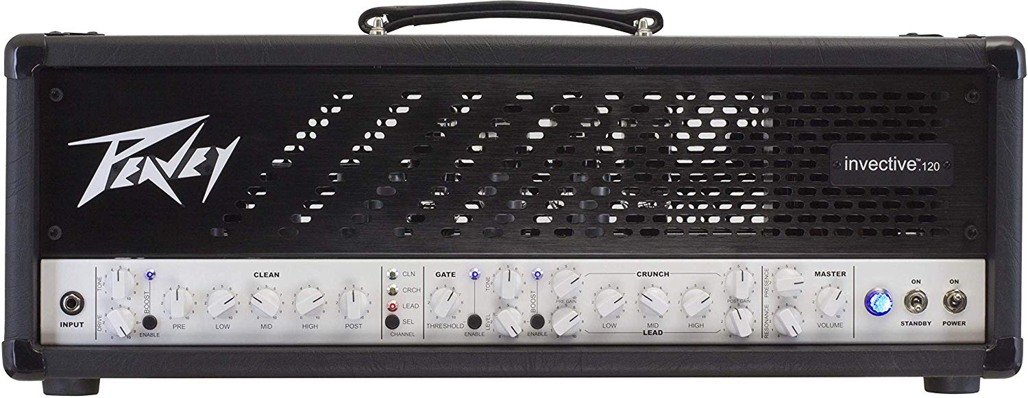 Peavey Invective .120 Amp Head
