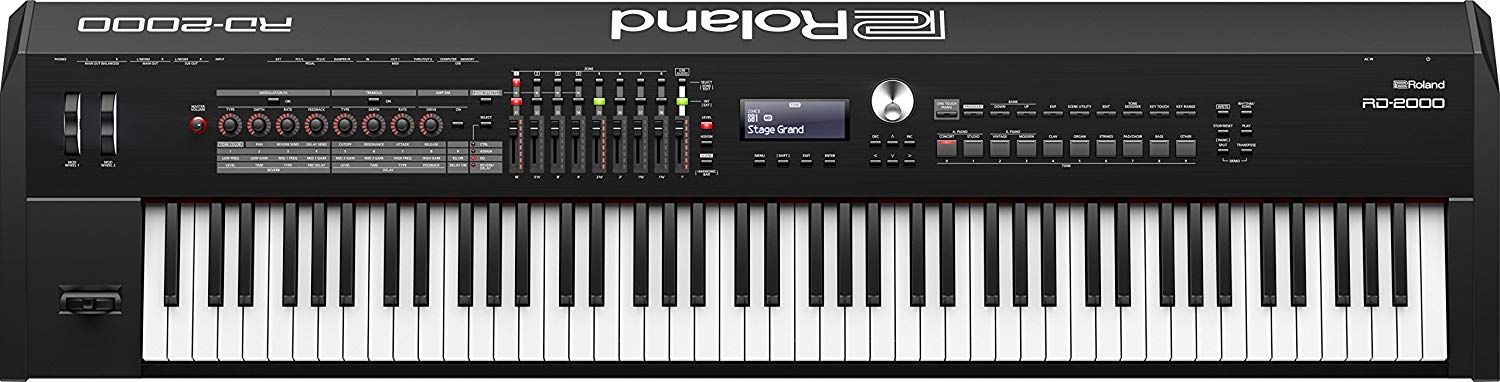 Roland Rd-2000