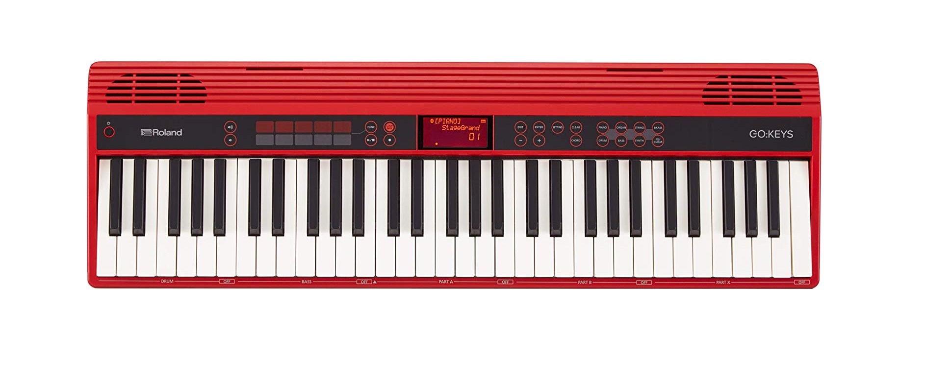 Roland Go: Keys 61-key Music, 61-key Creation Keyboard Roland Go: Keys 61-key Music, 61-key Creation Keyboard