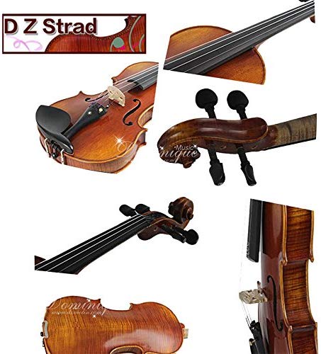 Snow SV200 4/4 Dominique Case and Bow Violin Snow SV200 4/4 Dominique Case and Bow Violin
