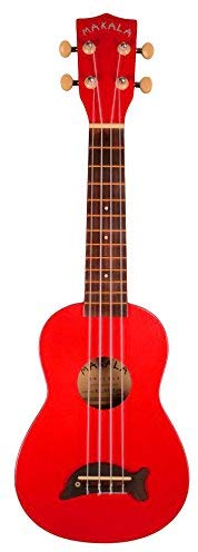 Kala Makala Dolphin Soprano Ukulele