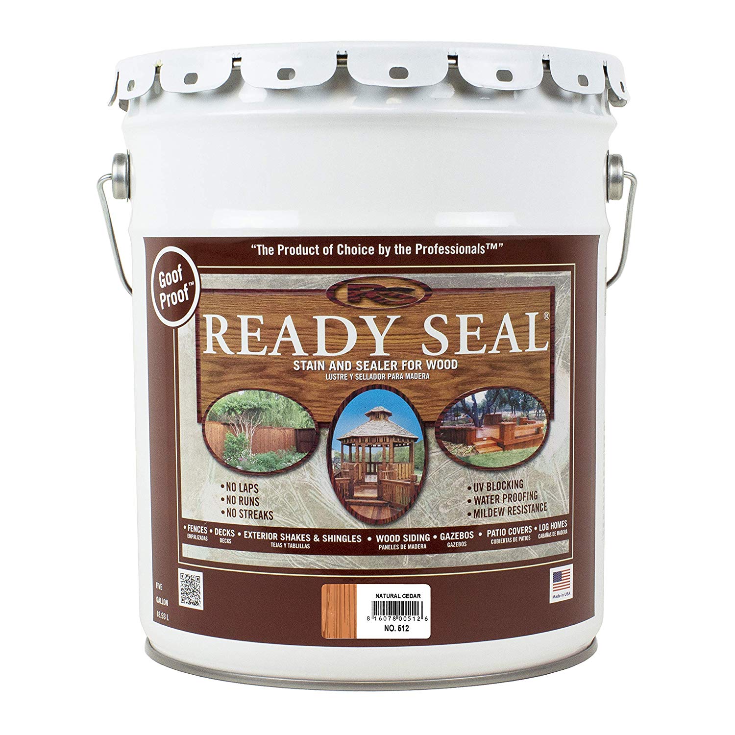 Ready Best Oil-based Semi-transparent Stain Ready Best Oil-based Semi-transparent Stain