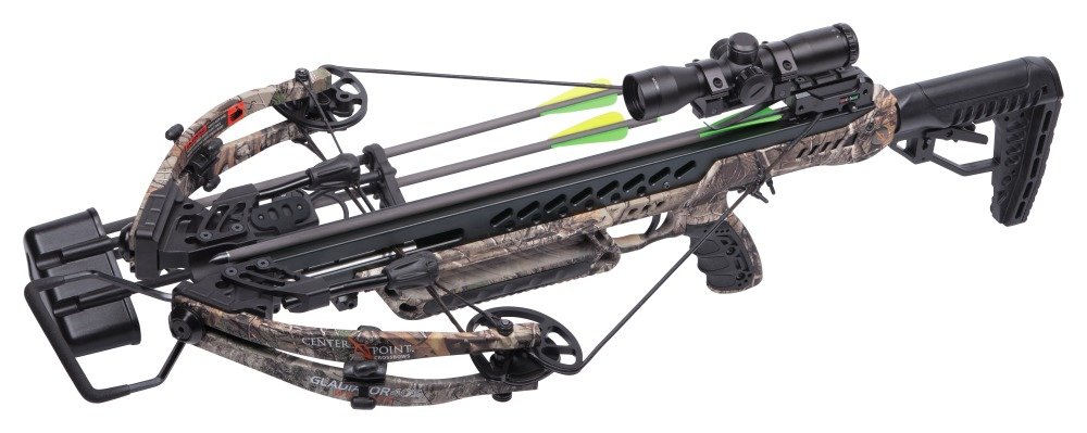 Centerpoint Axcg Gladiator Realtree Xtra- Crossbow Package, Camo-2 Centerpoint Axcg Gladiator Realtree Xtra- Crossbow Package, Camo