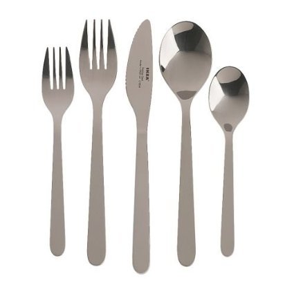 Ikea Fornuft 20-piece Flatware Set Ikea Fornuft 20-piece Flatware Set