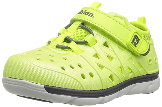 Stride Rite Made 2 Play Phibian Sneaker Sandal Water Shoe
