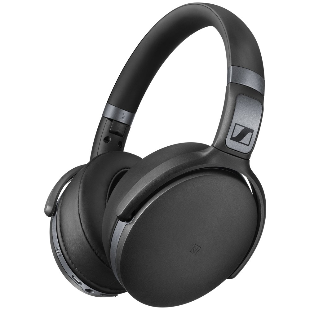 Sennheiser Bluetooth Headphones (Black) Sennheiser Bluetooth Headphones (Black)