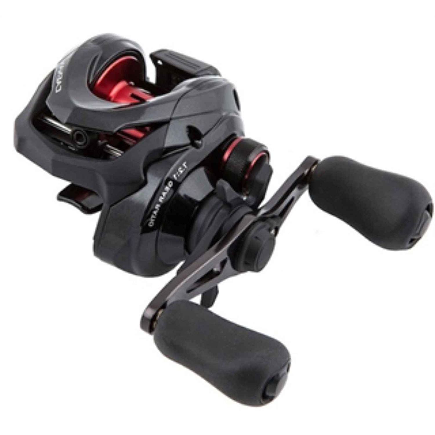 Shimano Caenan a, Lowprofile Baitcasting Freshwater Fishing Reel