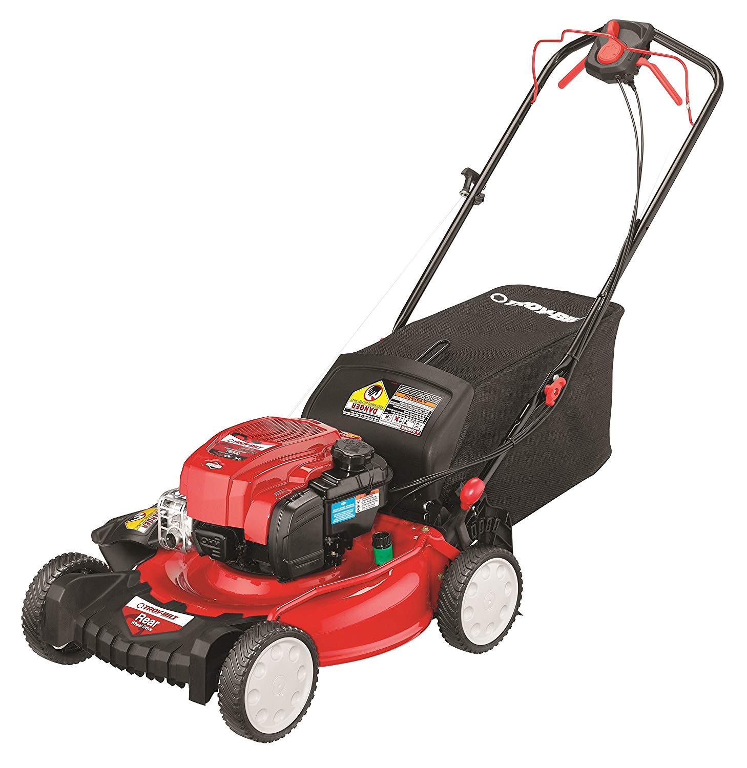 Troy-bilt Tb330 Lawnmower