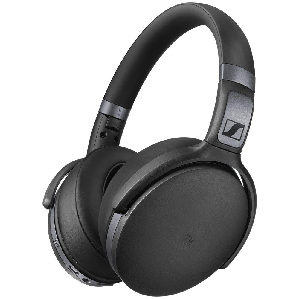 Sennheiser Around Ear Bluetooth Headphones-3 Sennheiser Around Ear Bluetooth Headphones