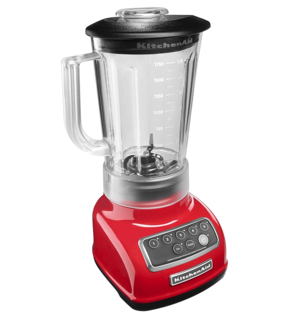 Kitchenaid Ksb1570er 5-speed Blender With 56-ounce Bpa-free Pitcher