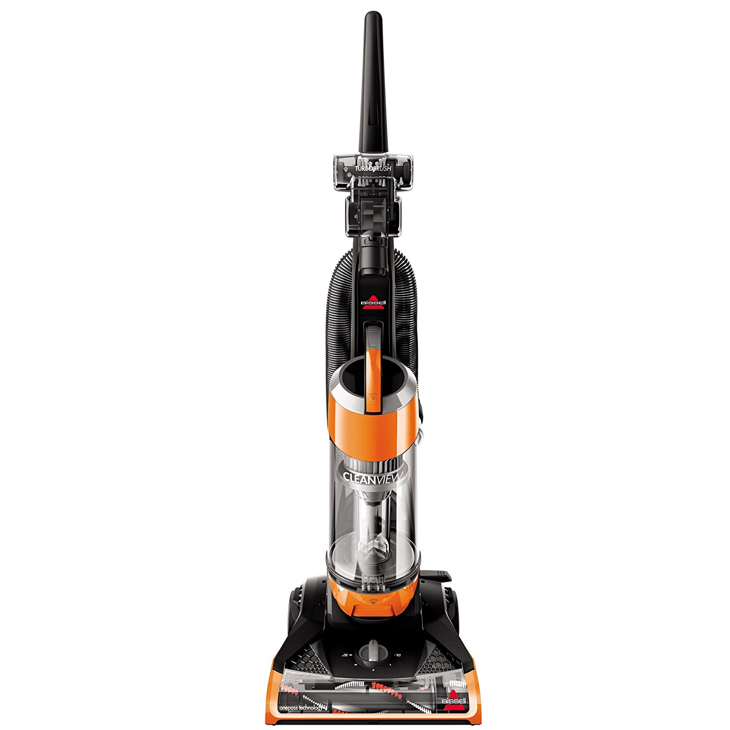 Bissell Cleanview Upright Bagless Vacuum Cleaner Bissell Cleanview Upright Bagless Vacuum Cleaner