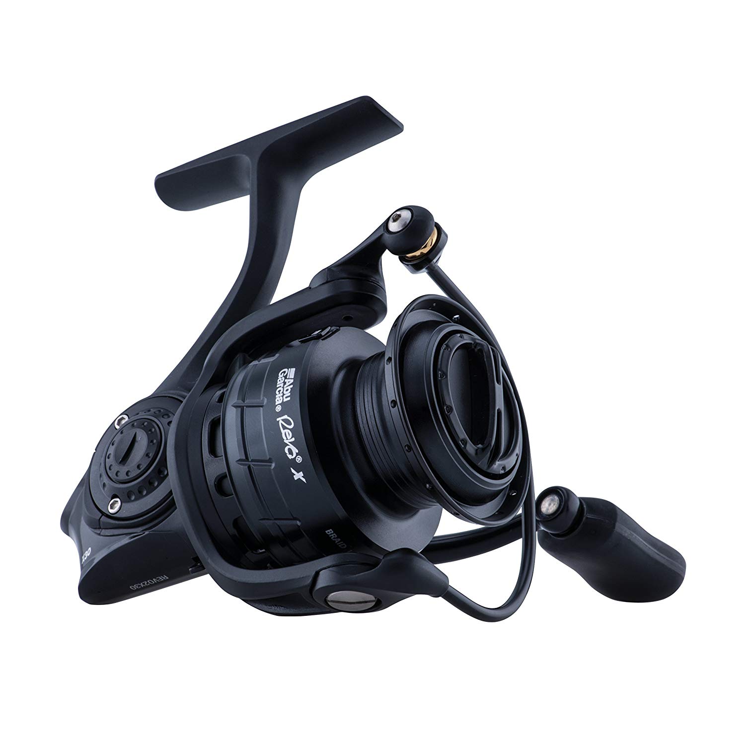 Abu Garcia Revo X Spinning Fishing Reel Abu Garcia Revo X Spinning Fishing Reel