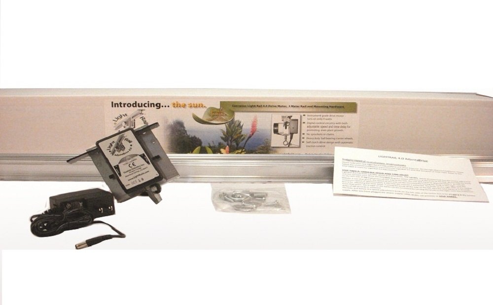 Light Rail 4.0 Adjustadrive Kit Motor