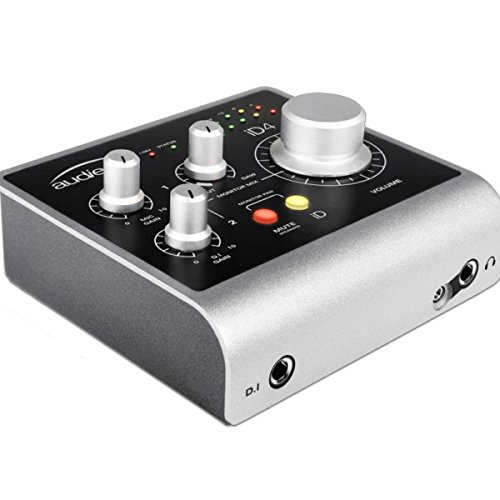 Audient Id4 Usb Audio Interface Audient Id4 Usb Audio Interface