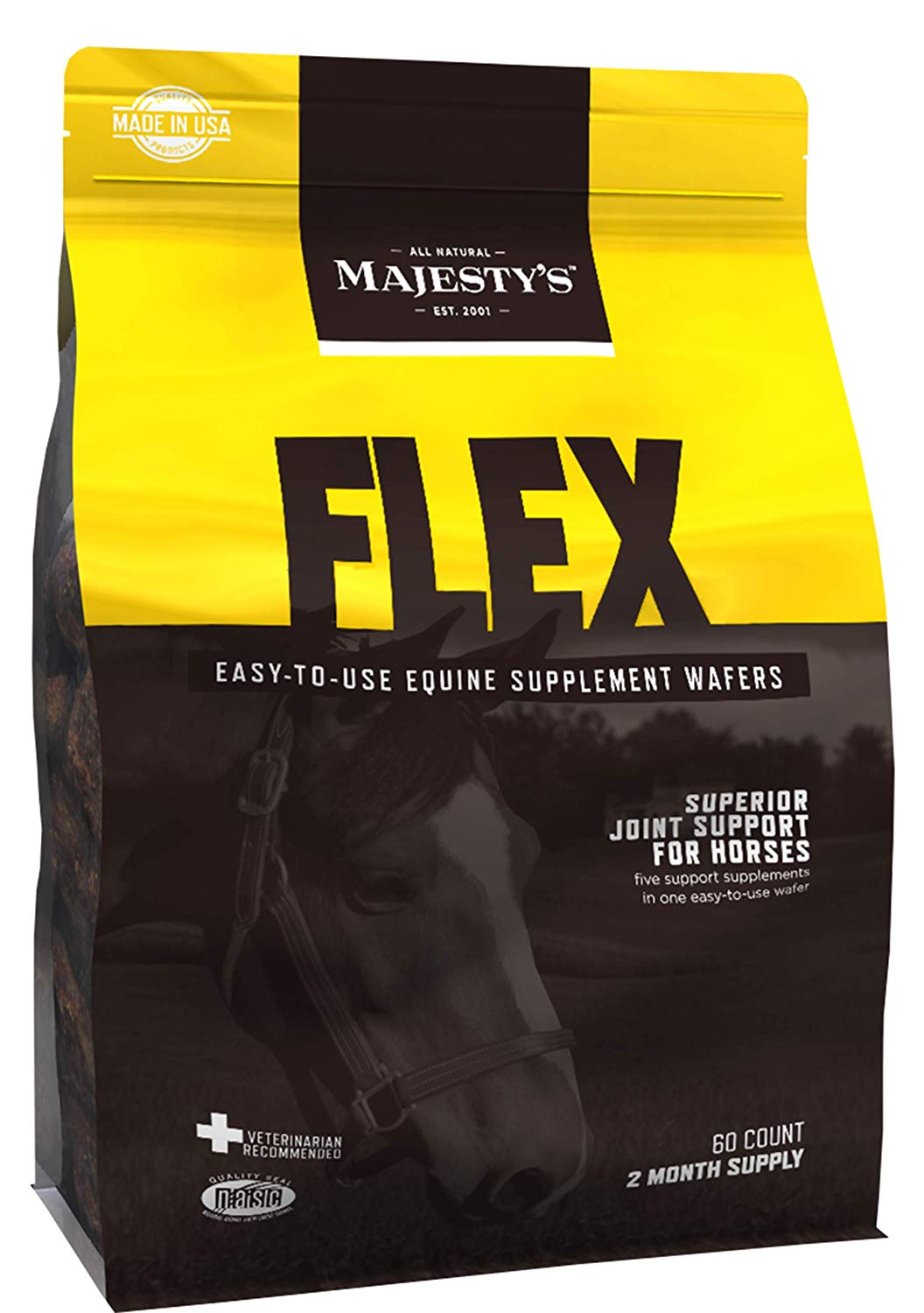 Majesty's Flex Horse Joint Support Supplement Majesty's Flex Horse Joint Support Supplement