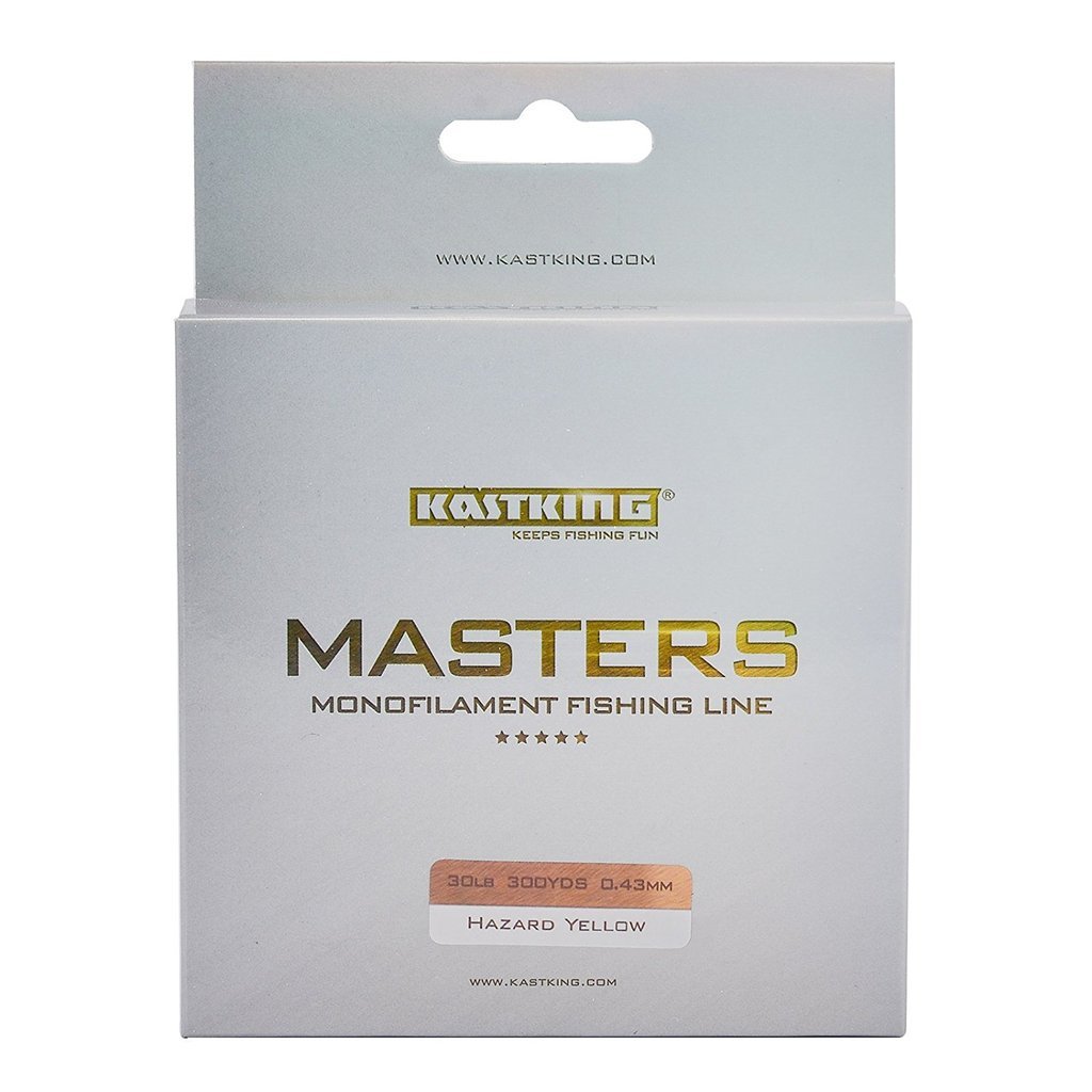 Kastking Masters Tournament Grade Monofilament Fishing Line 